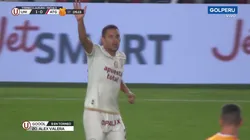 Álex Valera sorprendió a Atlético Grau.