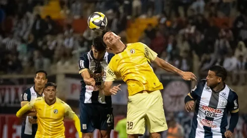 Juan Pablo II vs. Alianza Lima por la fecha 3 del Torneo Clausura 2025.