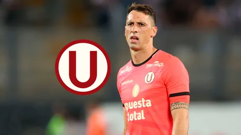 Sebastián Britos y Universitario.