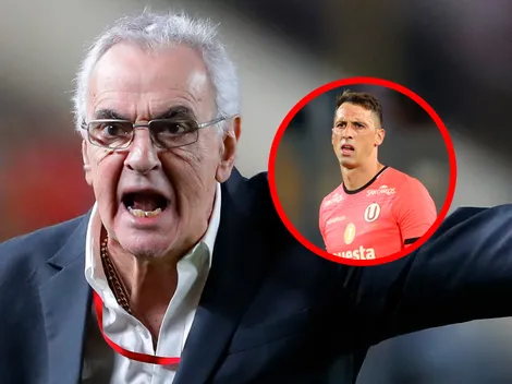 Fossati toma decisión con Britos tras errores en Universitario