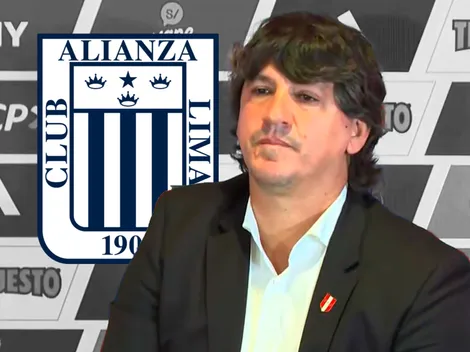 Ferrari impacta con mensaje a Alianza: "Todo queda en la cancha"