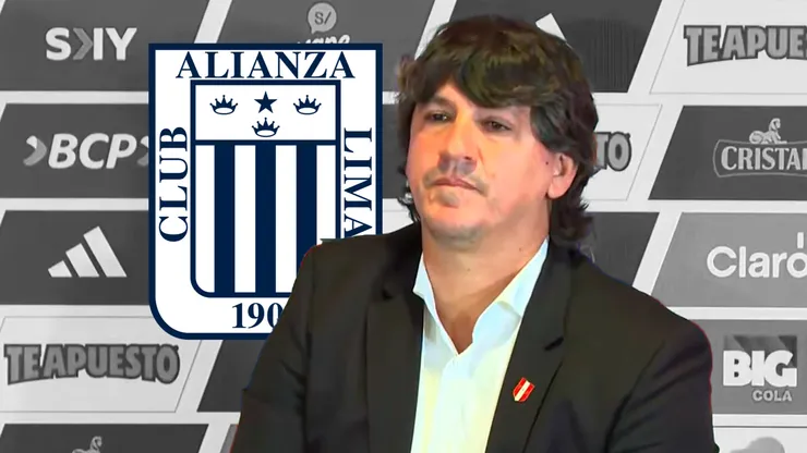 Jean Ferrari y Alianza Lima.