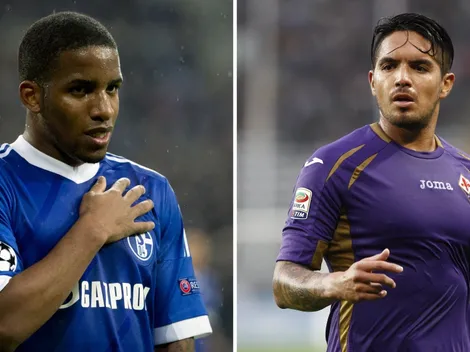 Mientras Farfán fue comprado por Schalke 04 en 10 millones, lo que pagó Fiorentina por Vargas