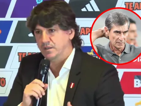 ¿Óscar Ibáñez sigue en la Selección Peruana? Jean Ferrari anunció su primera decisión con el DT