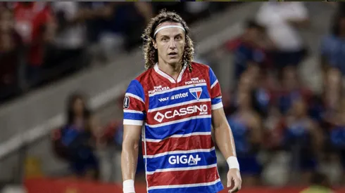 David Luiz jugará en equipo de llamativo país tras su paso por Fortaleza.