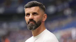 Miron Muslic, director técnico del Schalke 04 de la Segunda División de Alemania.