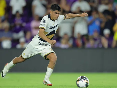 Con ofertas en Argentina y Colombia: Se reveló la decisión que tomó Quispe en Pumas