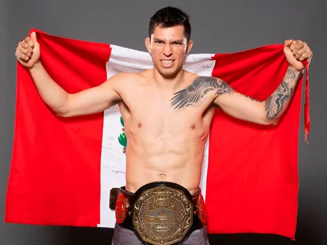 Pinedo vs. Khaybulaev por título mundial PFL