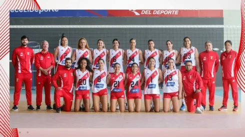 Perú debutará ante Costa Rica en la Copa Panamericana de Vóley 2025.