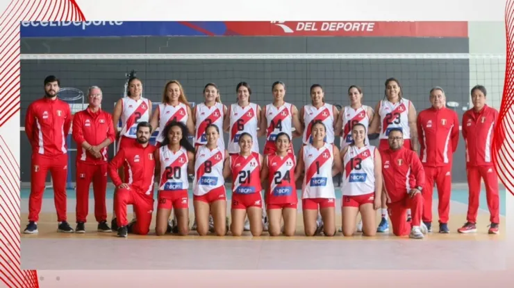 Perú debutará ante Costa Rica en la Copa Panamericana de Vóley 2025.