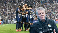 Alianza Lima y Paulo Autuori.