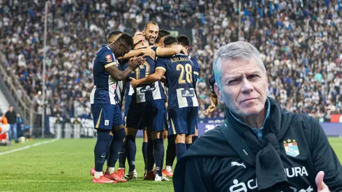 Alianza Lima y Paulo Autuori.
