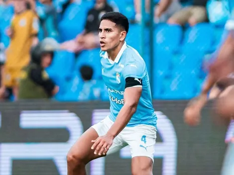 Ahora que Alianza lo quiere: La última decisión de Gianfranco Chávez que sorprende al Perú entero