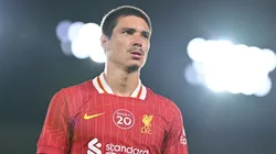 Darwin Núñez deja Liverpool.