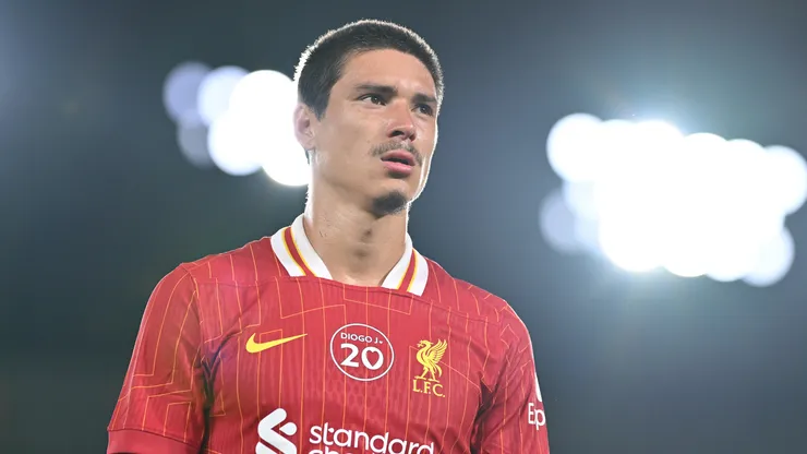 Darwin Núñez deja Liverpool.