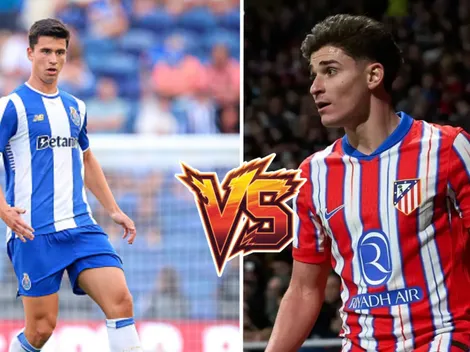 ¿Qué canal pasa Porto vs. Atlético de Madrid, amistoso de pretemporada desde Portugal?