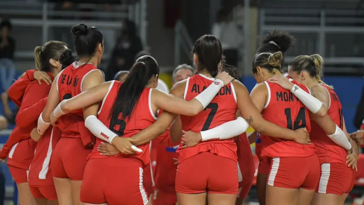 Perú se enfrentará a Cuba en su debut en la Copa Panamericana de Vóley 2025.