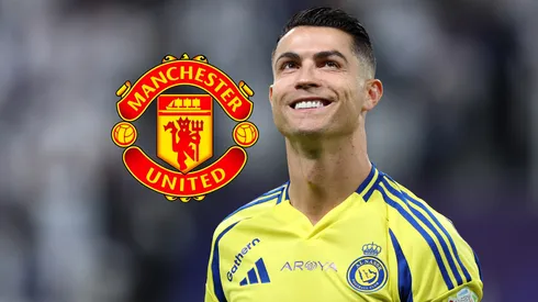 Cristiano Ronaldo y Manchester United.