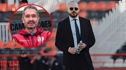 Empresario mexicano envió mensaje a Franco Velazco tras anuncio de nuevo administrador de Universitario.