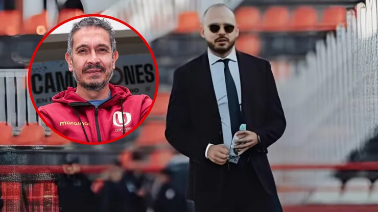 Empresario mexicano envió mensaje a Franco Velazco tras anuncio de nuevo administrador de Universitario.