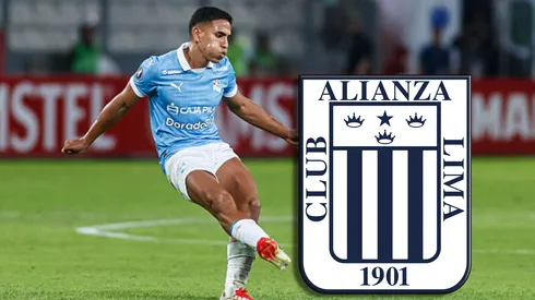 Alianza Lima ofrece un importante contrato a Gianfranco Chávez.