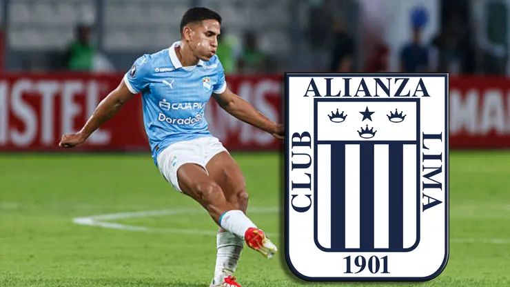 Alianza Lima ofrece un importante contrato a Gianfranco Chávez.