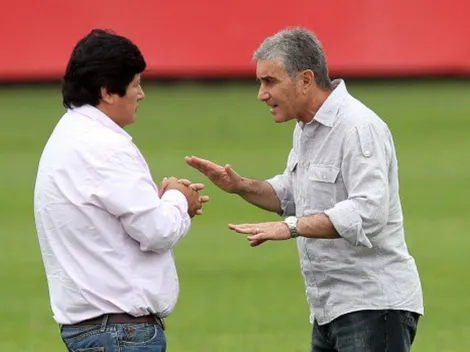 Edwin Oviedo expuso a Juan Carlos Oblitas en su época como director de la Federación Peruana de Fútbol