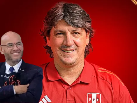 Ahora que Ferrari será Director General de la FPF, el duro cuestionamiento de Mr. Peet: "Yo no te creo"