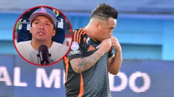 Reimond Manco pidió a Christian Cueva en la Selección Peruana.