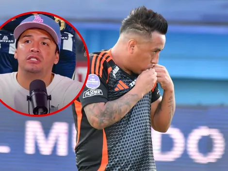 Reimond Manco quiere a Christian Cueva en la Selección Peruana: "Nada personal"