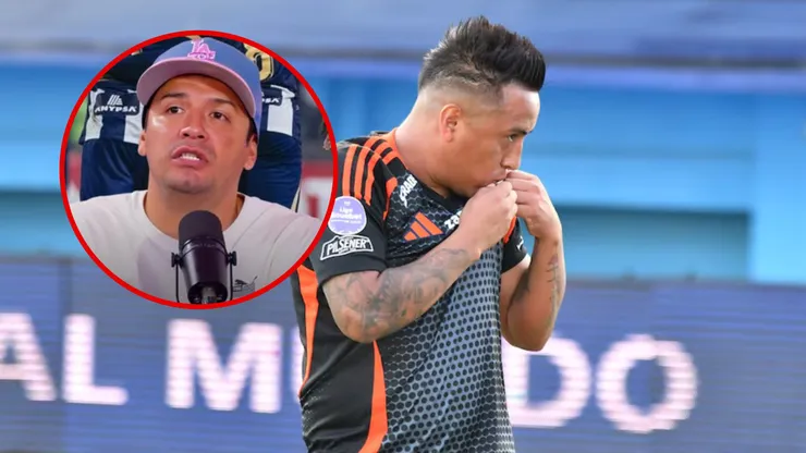 Reimond Manco pidió a Christian Cueva en la Selección Peruana.