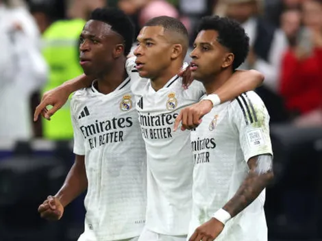 De ser considerado el nuevo Vinicius Jr. y Rodrygo en Real Madrid: a irse costo cero