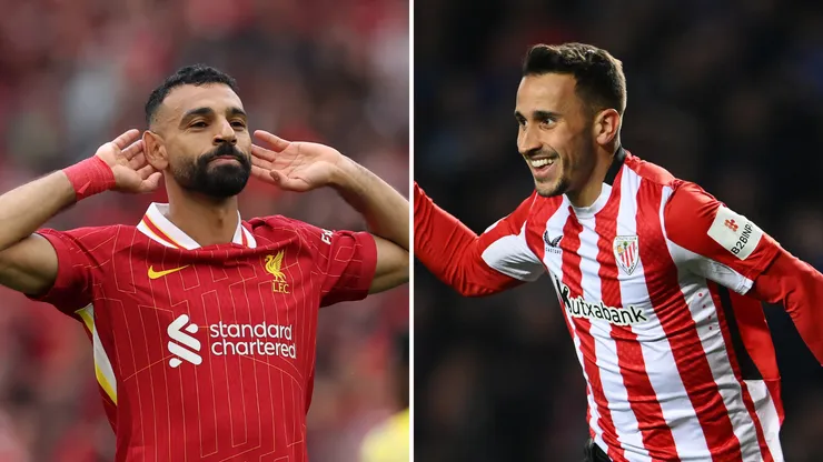 Liverpool vs. Athletic Club.