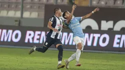 Sporting Cristal vs. Alianza Lima.