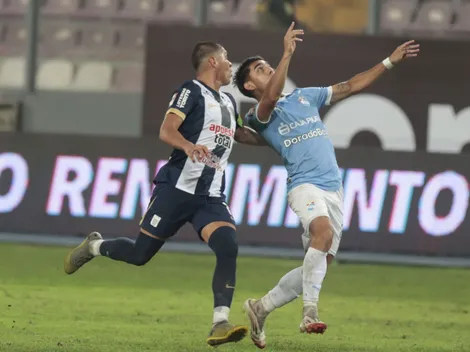 El mismo día del Alianza vs. Cristal: El refuerzo de 400 mil que llegará a Matute