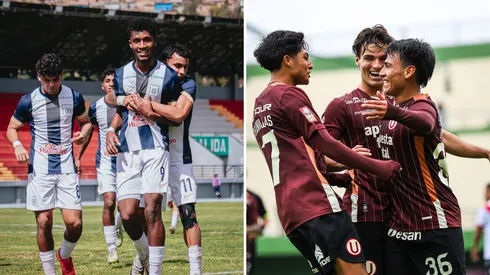 Alianza Lima y Universitario en Liga 3.
