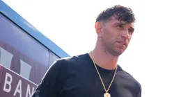 Emiliano Martínez pretendido por varios equipos.