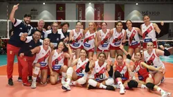 Perú venció a Cuba en su debut en la Copa Panamericana de Vóley 2025.