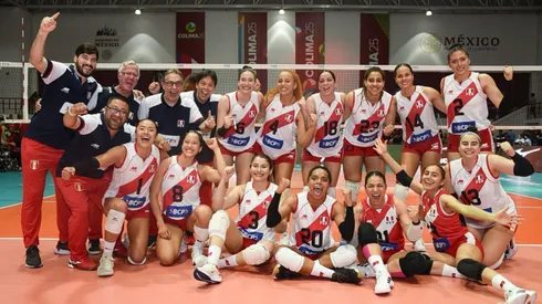 Perú venció a Cuba en su debut en la Copa Panamericana de Vóley 2025.