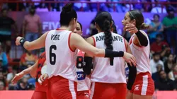 Perú enfrentará a México por la fecha 2 de la Copa Panamericana de Vóley 2025.