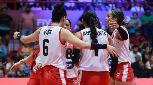 Perú enfrentará a México por la fecha 2 de la Copa Panamericana de Vóley 2025.