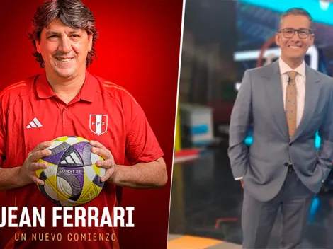 El lapidario mensaje de Erick Osores sobre la presencia de Jean Ferrari en la Federación