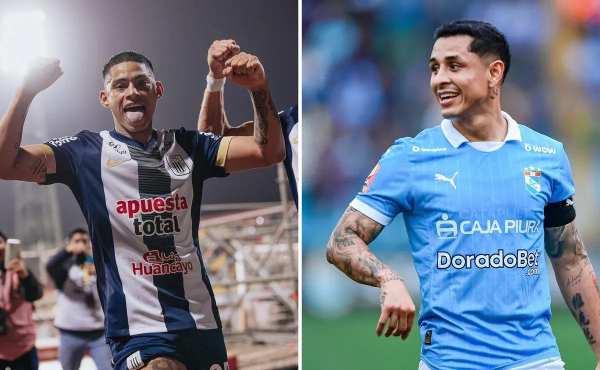 A qué hora juega Alianza Lima vs. Sporting Cristal por la fecha 4 del ...