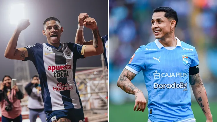 A qué hora juega Alianza Lima vs. Sporting Cristal por la fecha 4 del Torneo Clausura 2025.