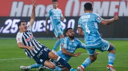 Alianza Lima cierra fichaje antes de jugar con Sporting Cristal.