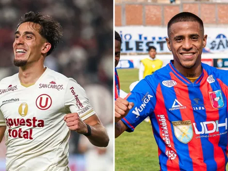A qué hora juega Universitario vs. Alianza Huánuco por la fecha 4 del Torneo Clausura