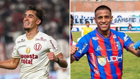 A qué hora juega Universitario vs. Alianza Huánuco.