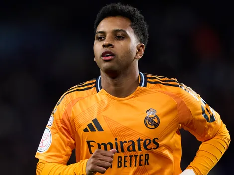 Rodrygo podría salir del Real Madrid, pero solo si cumplen esta exigencia