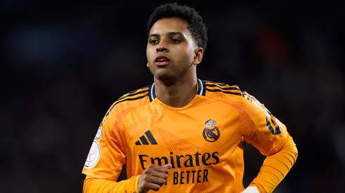 Rodrygo en Real Madrid.