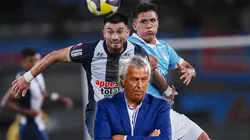 Alianza Lima vs. Sporting Cristal.